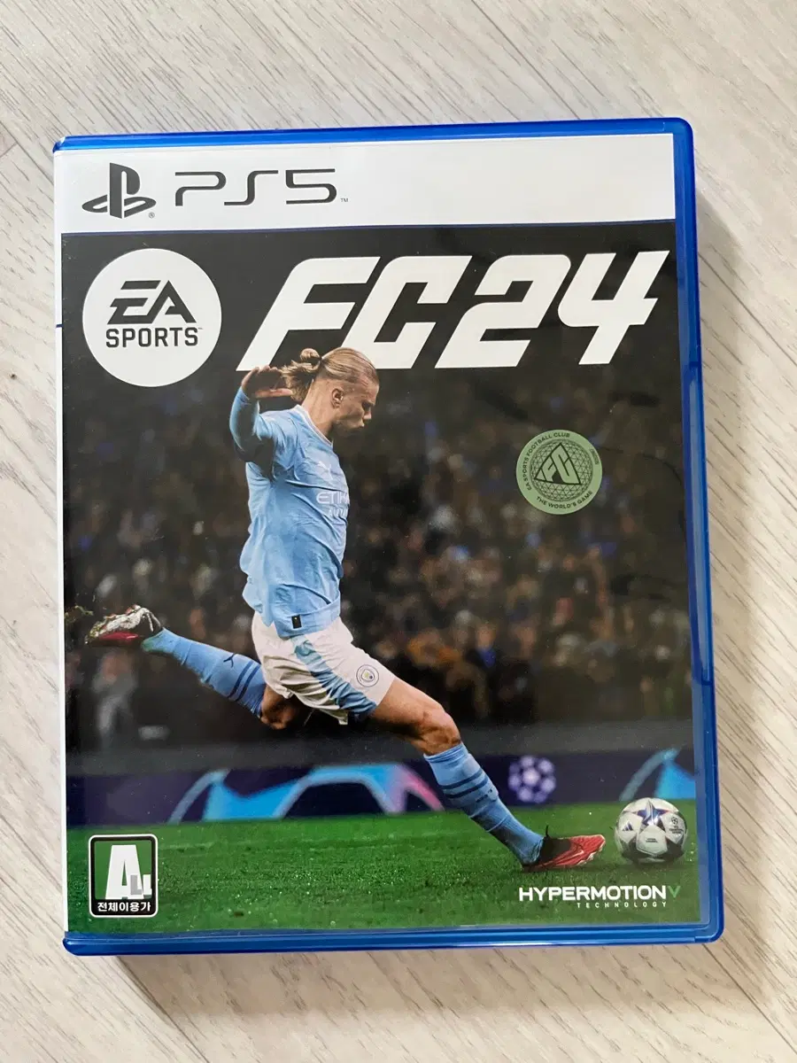 PS5 FC24