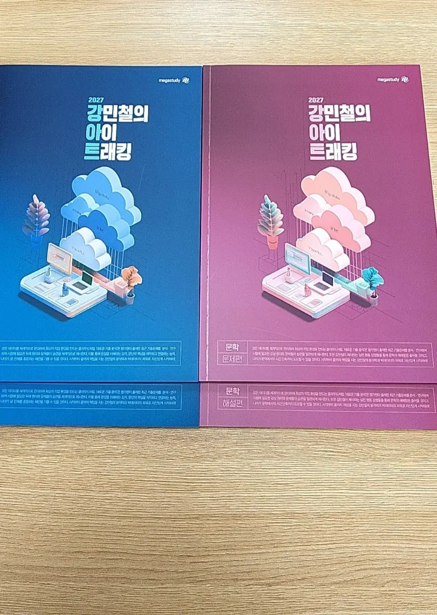 강민철 아이트래킹 2027 문학,독서 문제편/해설편