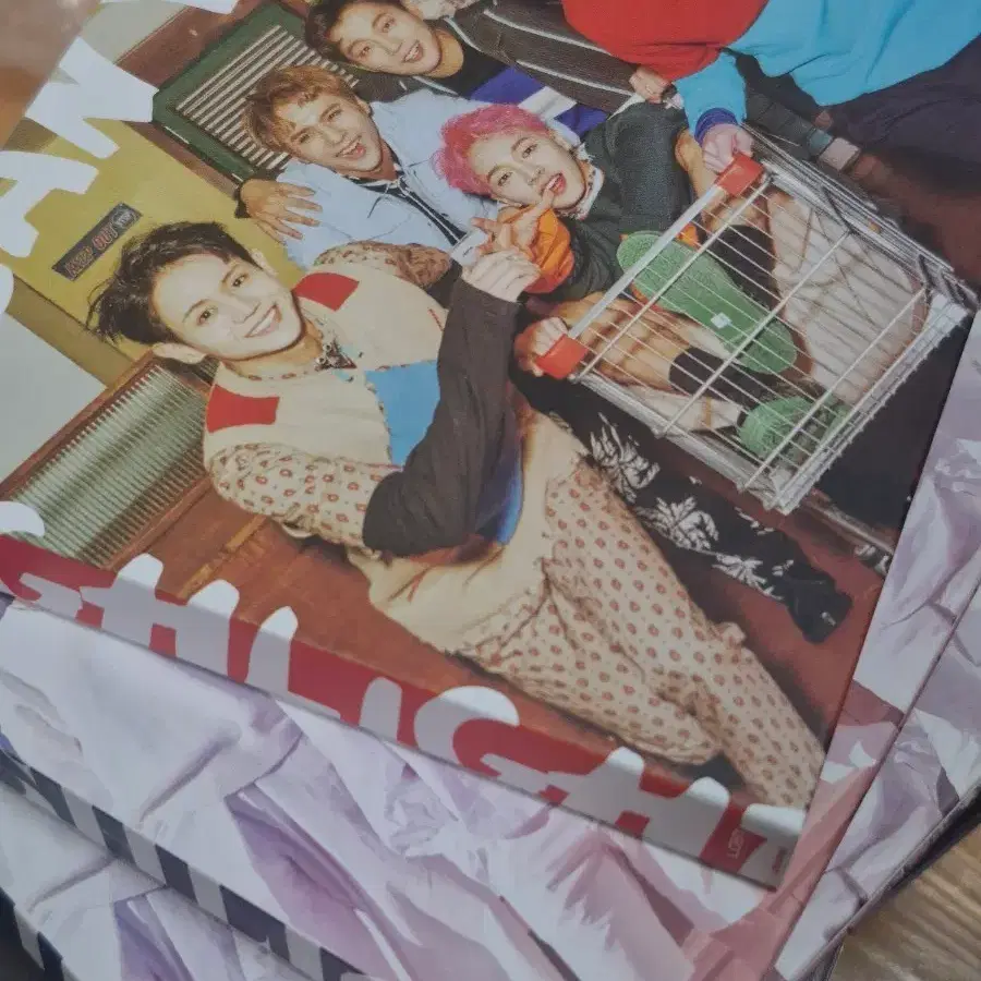하이라이트 Can you feel it? 앨범 포카OOO