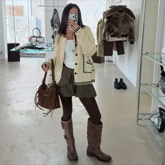 앤더슨벨 가디건
