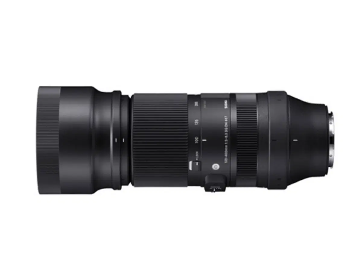 시그마 100-400mm FE마운트 구매합니다