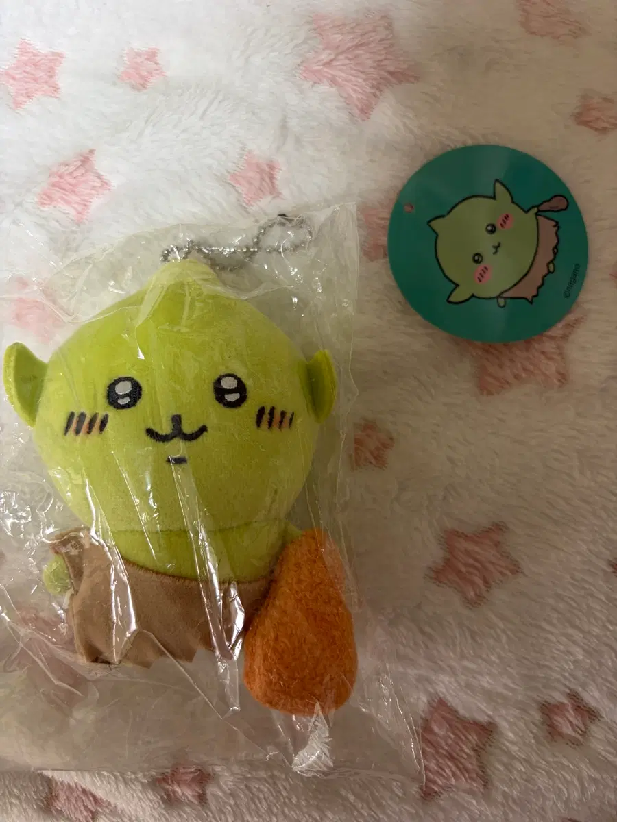 치이카와 고블린 마스코트