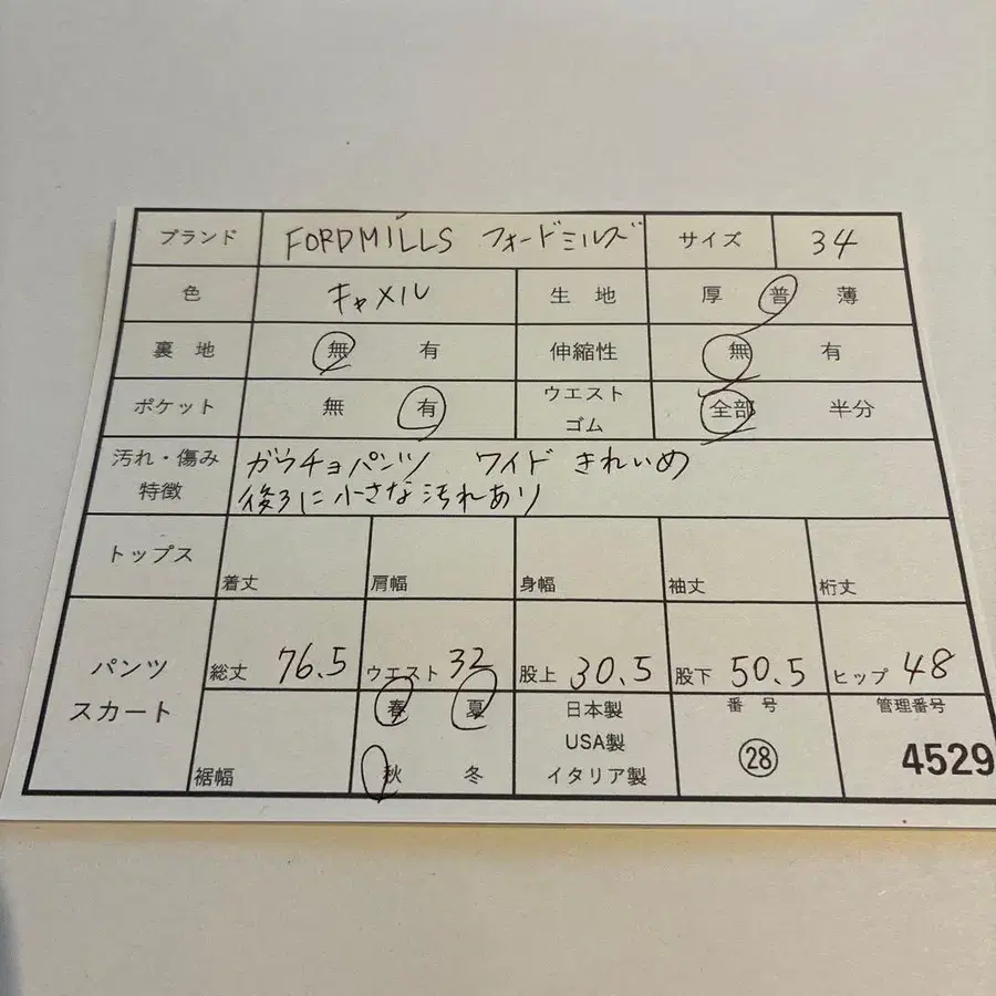 2번째 상품 이미지