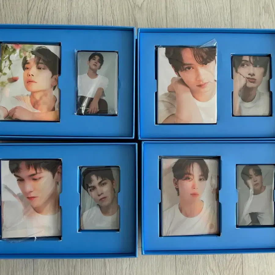 세븐틴베스트앨범캐럿반일괄