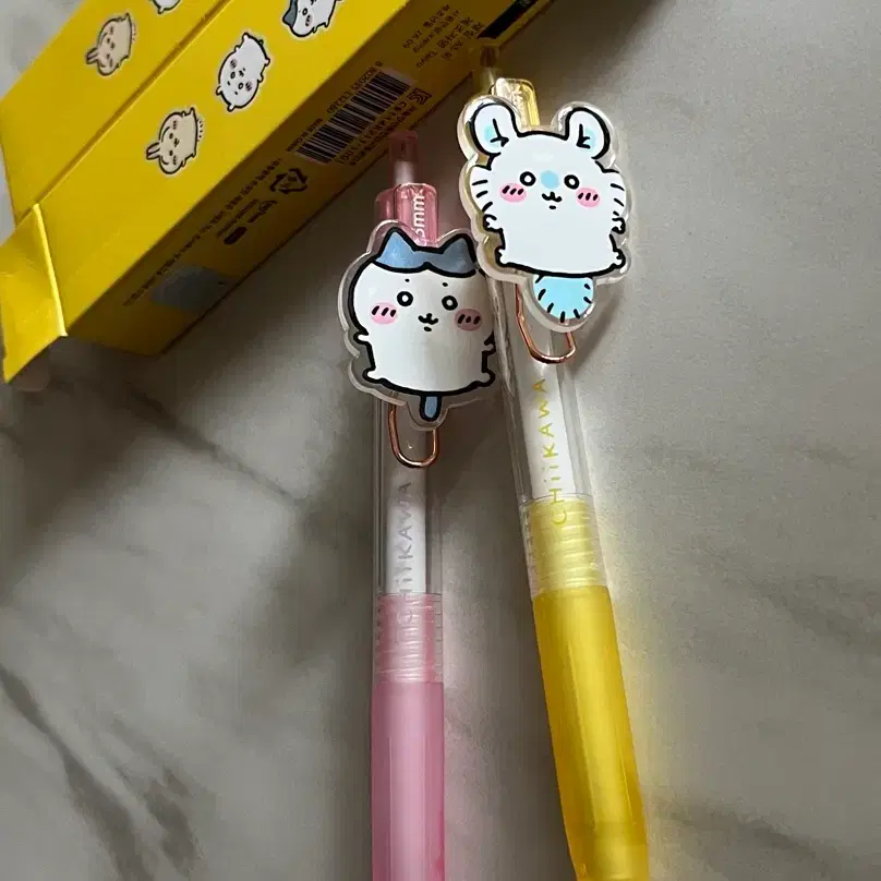 먼작귀 치이카와 복불복 마스코트 샤프