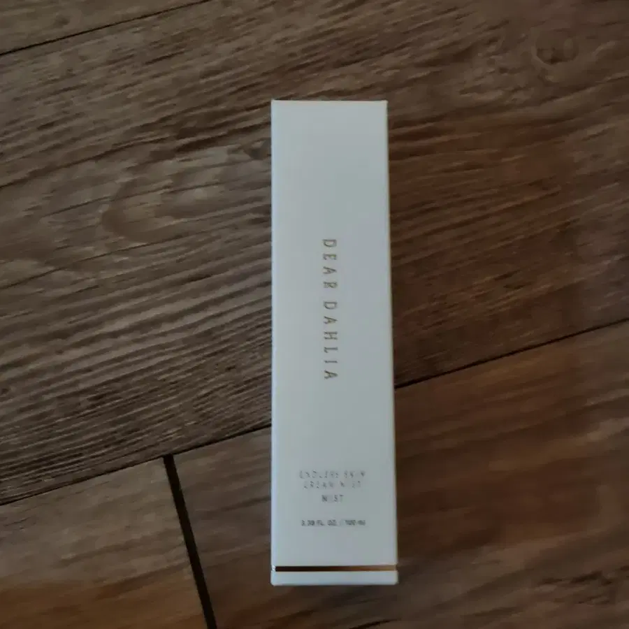 (미개봉 새상품) 디어달리아 엔드리스 크림 스킨 미스트 100ml