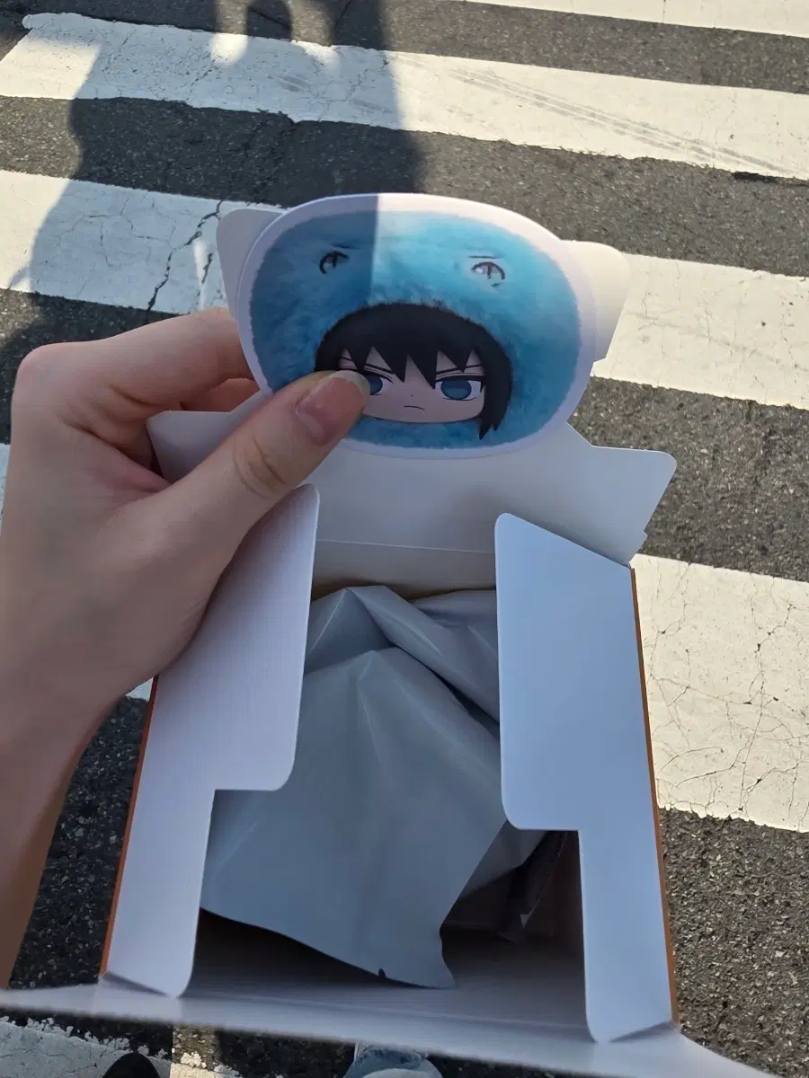 사스케 이어폰파우치 판매