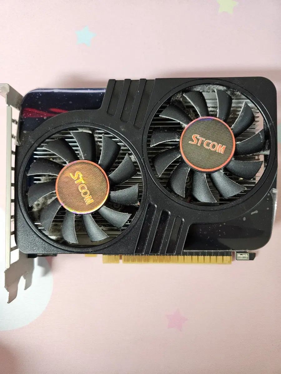 GTX750ti와 삼성 350w 파워서플라이 판매합니다.
