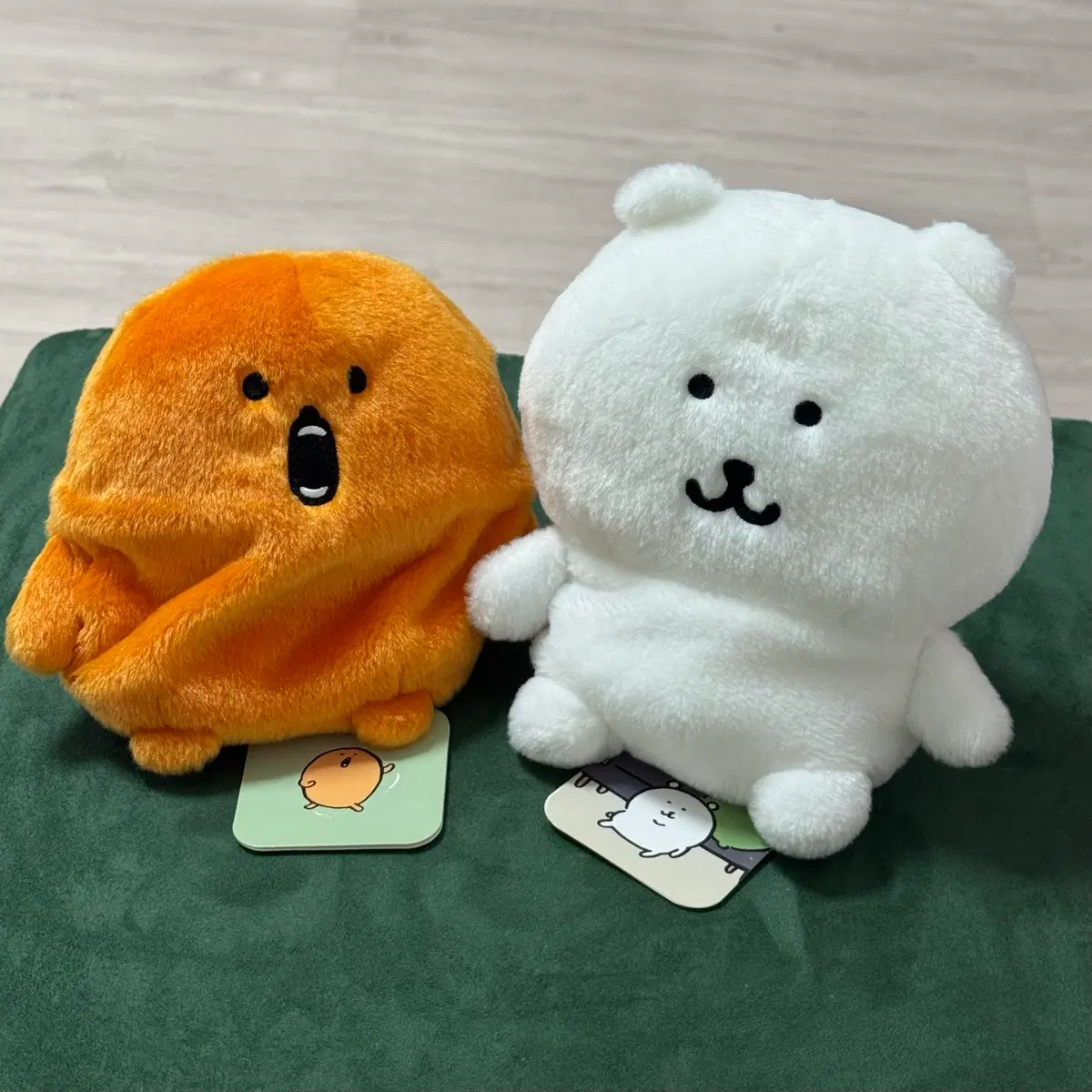 나가노 농담곰 고로케 흐물 누이 일괄