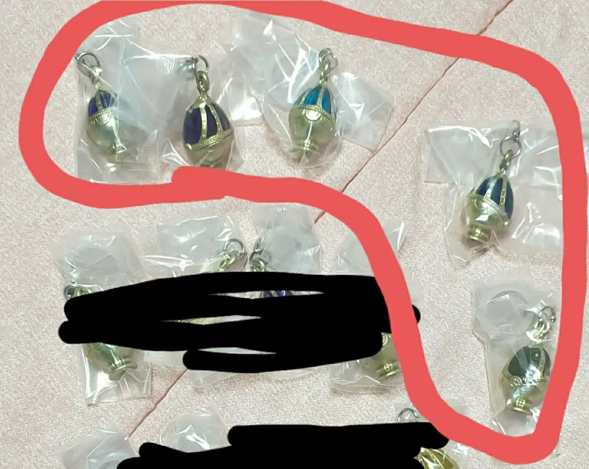마마마 소울젬 메지루시 일괄 판매
