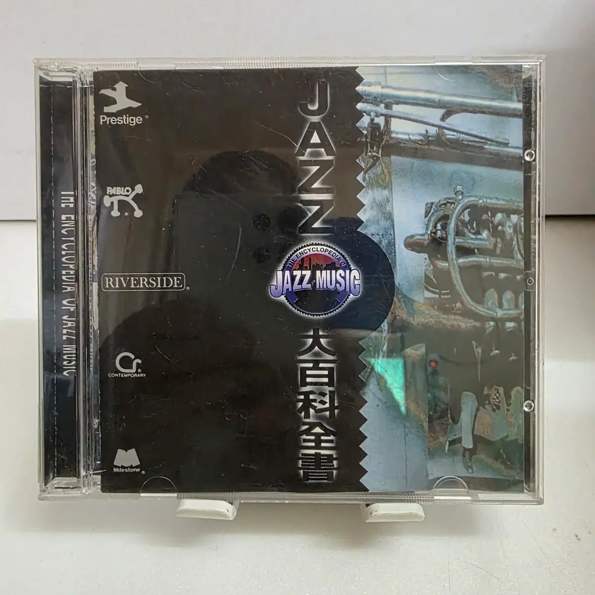 The Encyclopedia of Jazz Music / 재즈 대백과전서