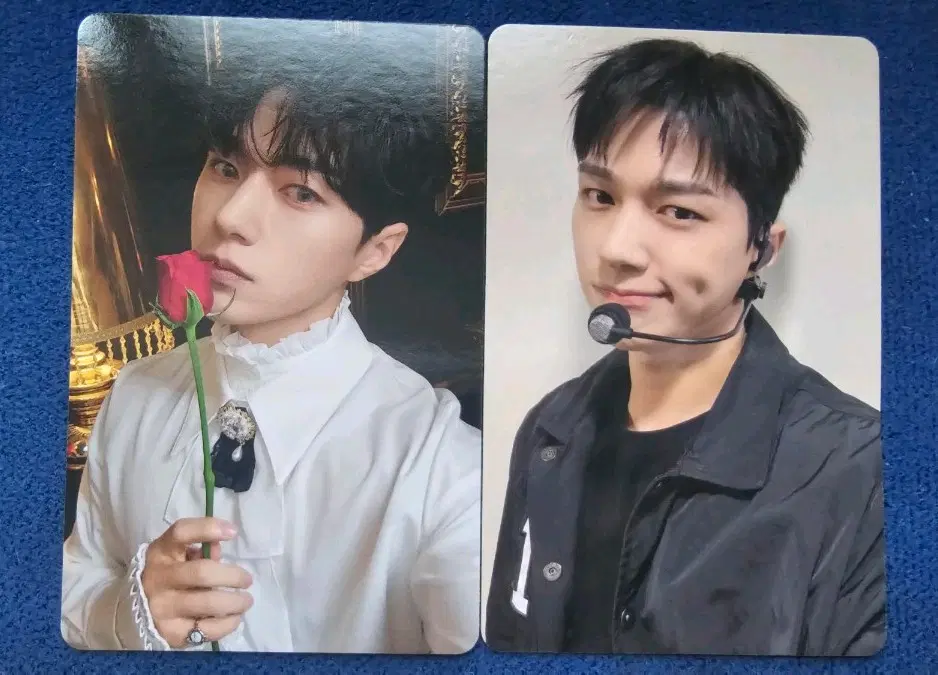인피니트 김명수 엘 팬콘 입장포카 일괄