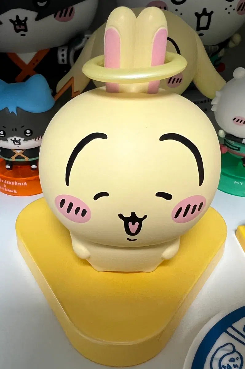 치이카와 우사기 피규어