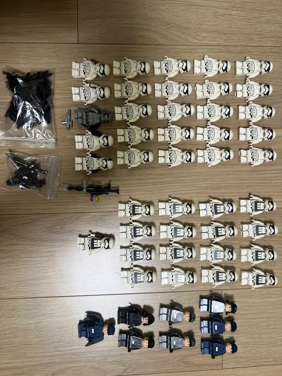 레고 스타워즈 퍼스트오더 스톰트루퍼