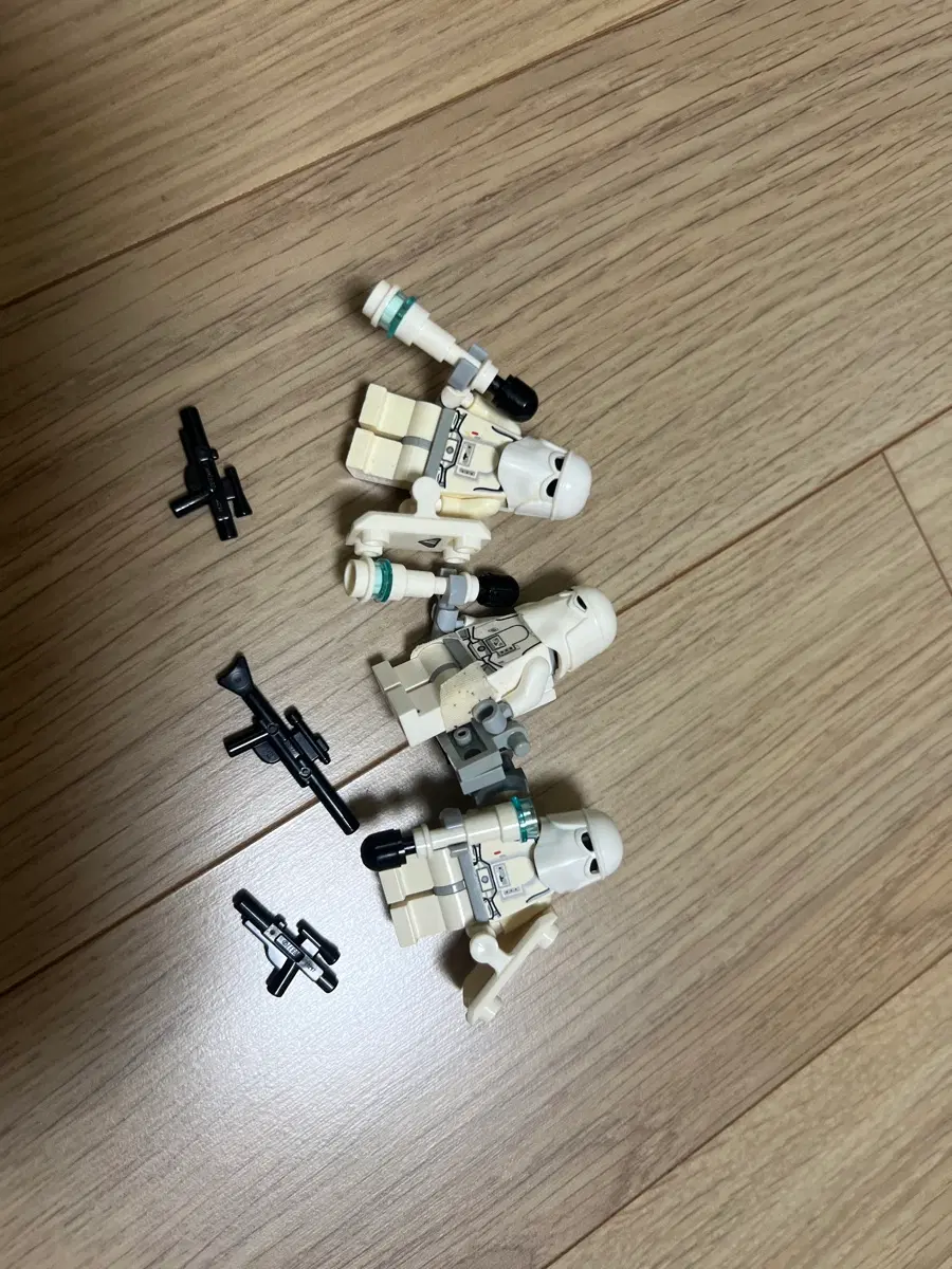 레고 스타워즈 스노우 트루퍼