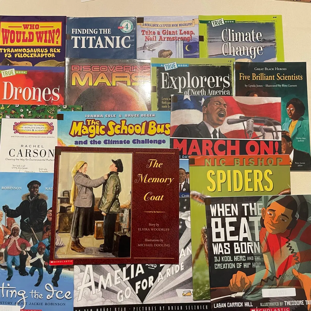 퍼플아카데미 퍼플C AR4-5 (픽션+논픽션 세트)