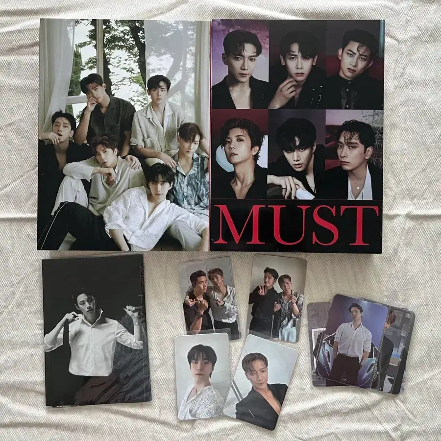2pm 7집 must 앨범 양도