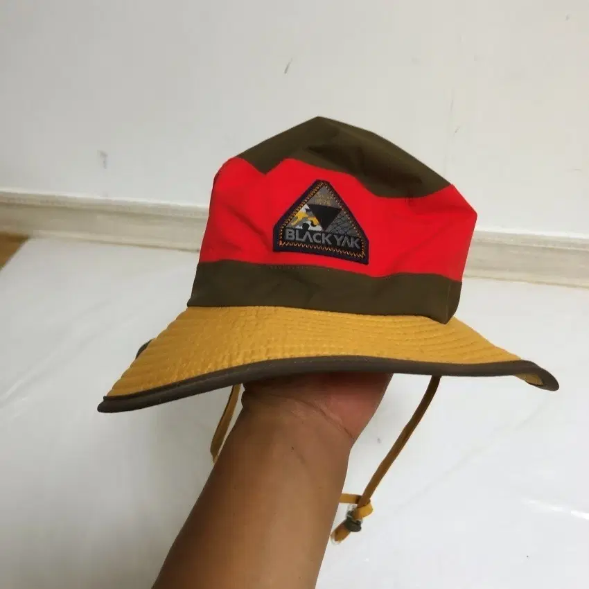 블랙야크 벙거지 모자 57CM@9961