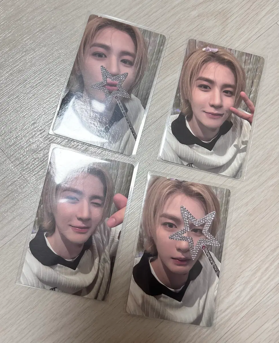 보넥도 이한 생일 포카 양도 보이넥스트도어 2024 엠디 포토카드 분철 앨범