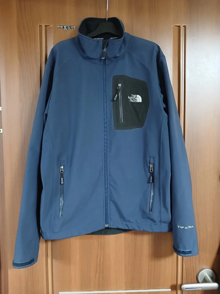 노스페이스 TNF APEX 자켓M 100