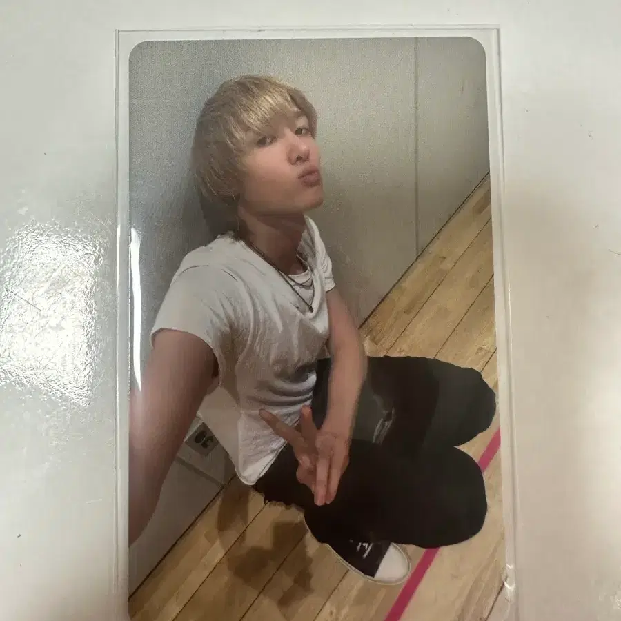 코르티스 PYPD 벌스데이특전 마틴 포카