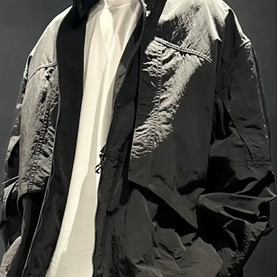 준지 자켓