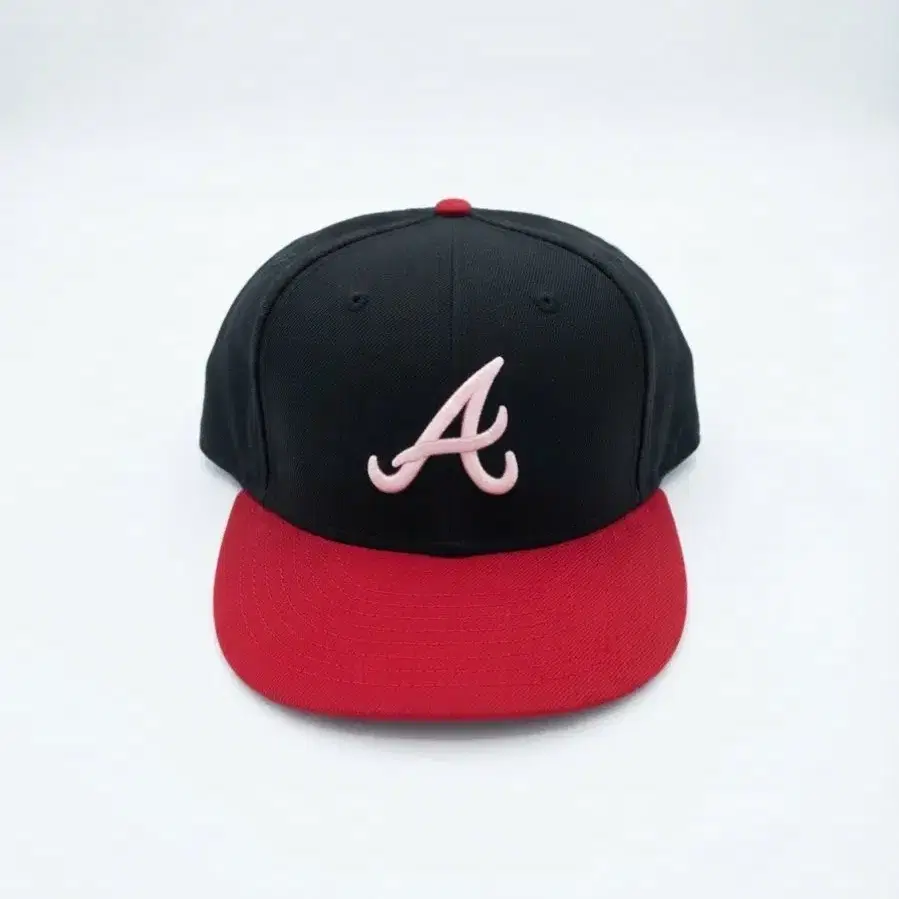 뉴에라 애틀랜타 브레이브스 59FIFTY 스냅백