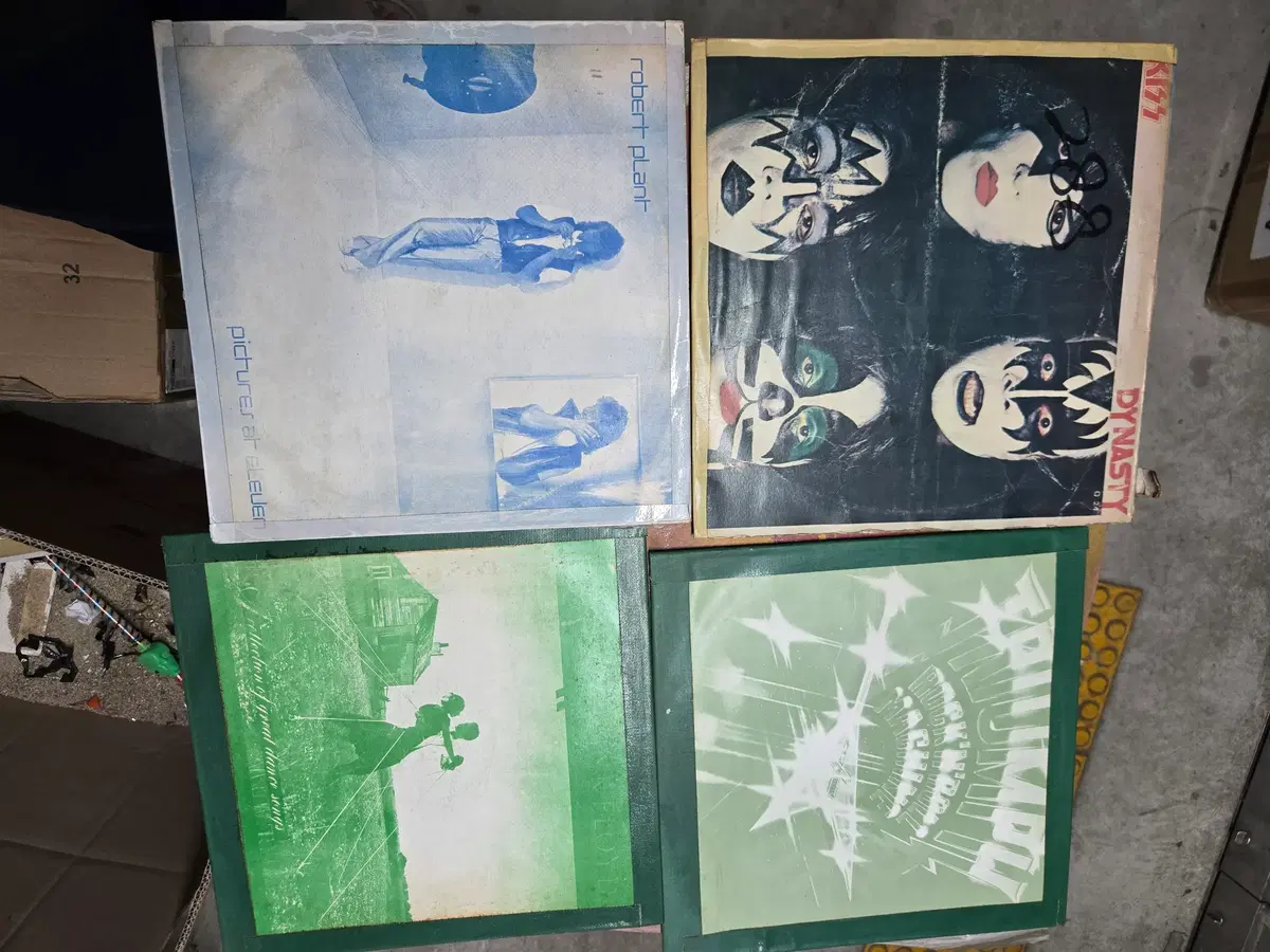 90년대 올드팝 / 하드락/메탈/발라드 / LP/ 바이닐 골라골라 싸게 장당 만원