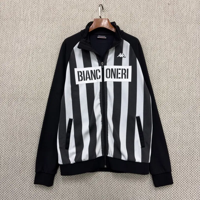 카파 KAPPA 비안코네리 져지 집업 XL H06832