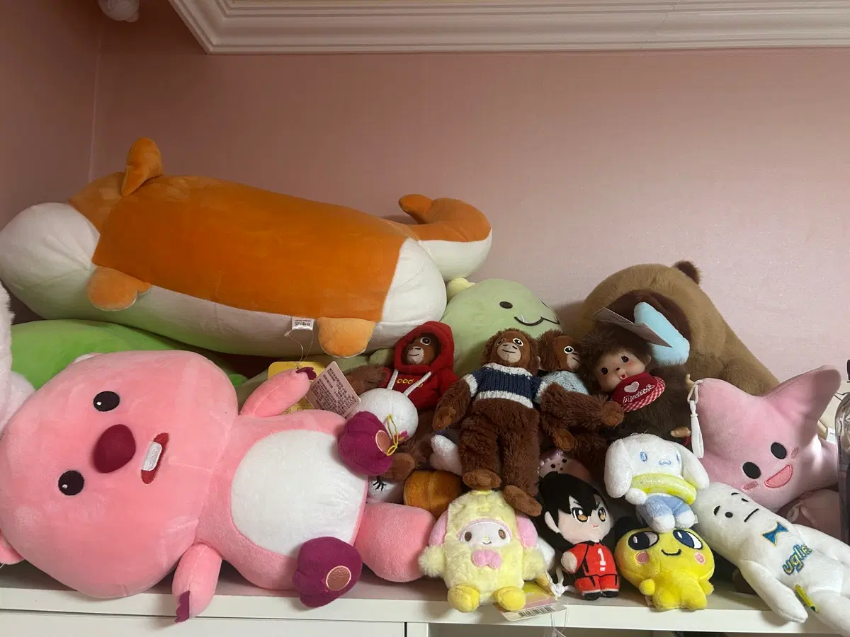 인형 판매합니다