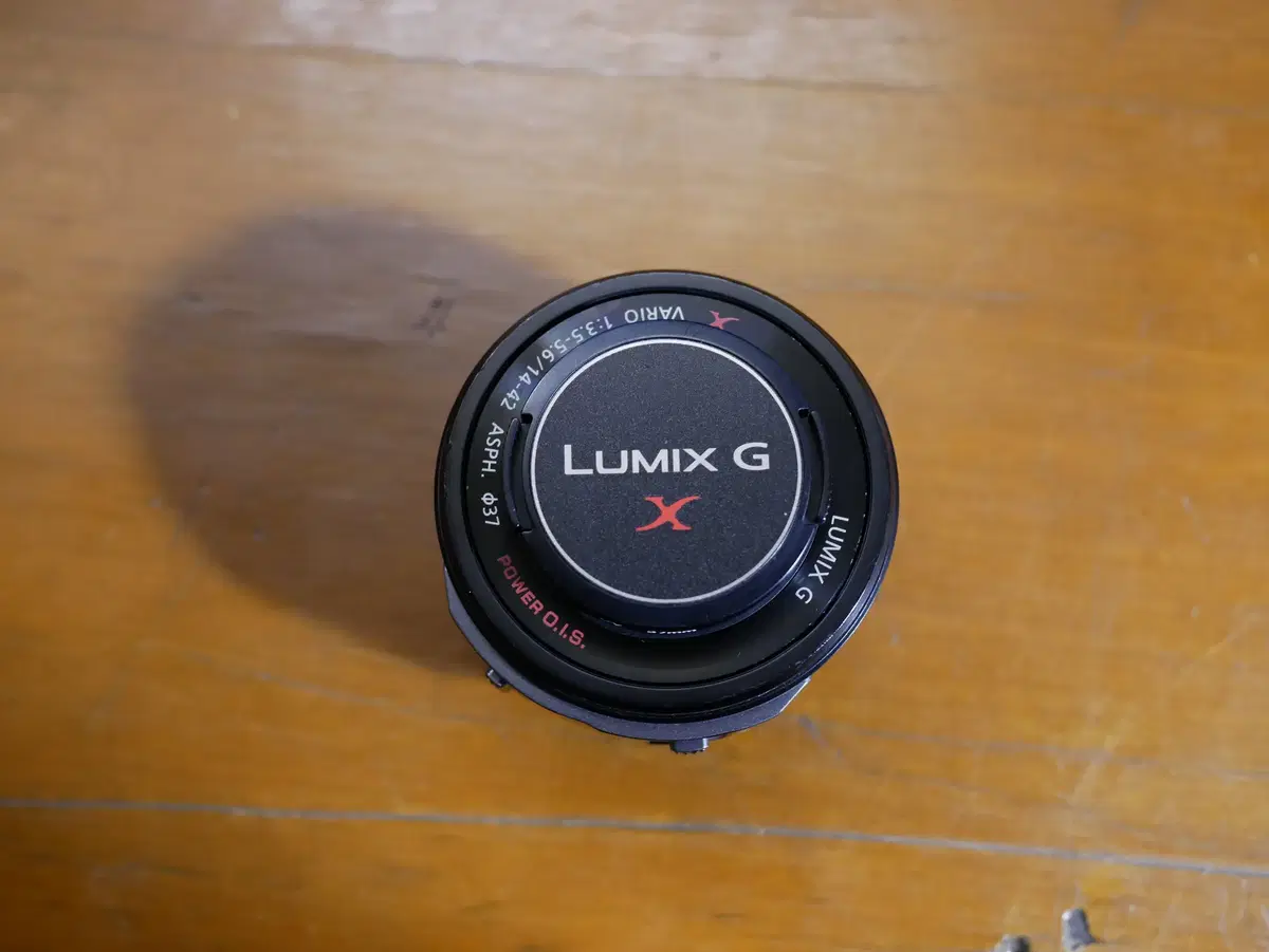 루믹스 G X 14-42mm PZ ois 전동줌 렌즈