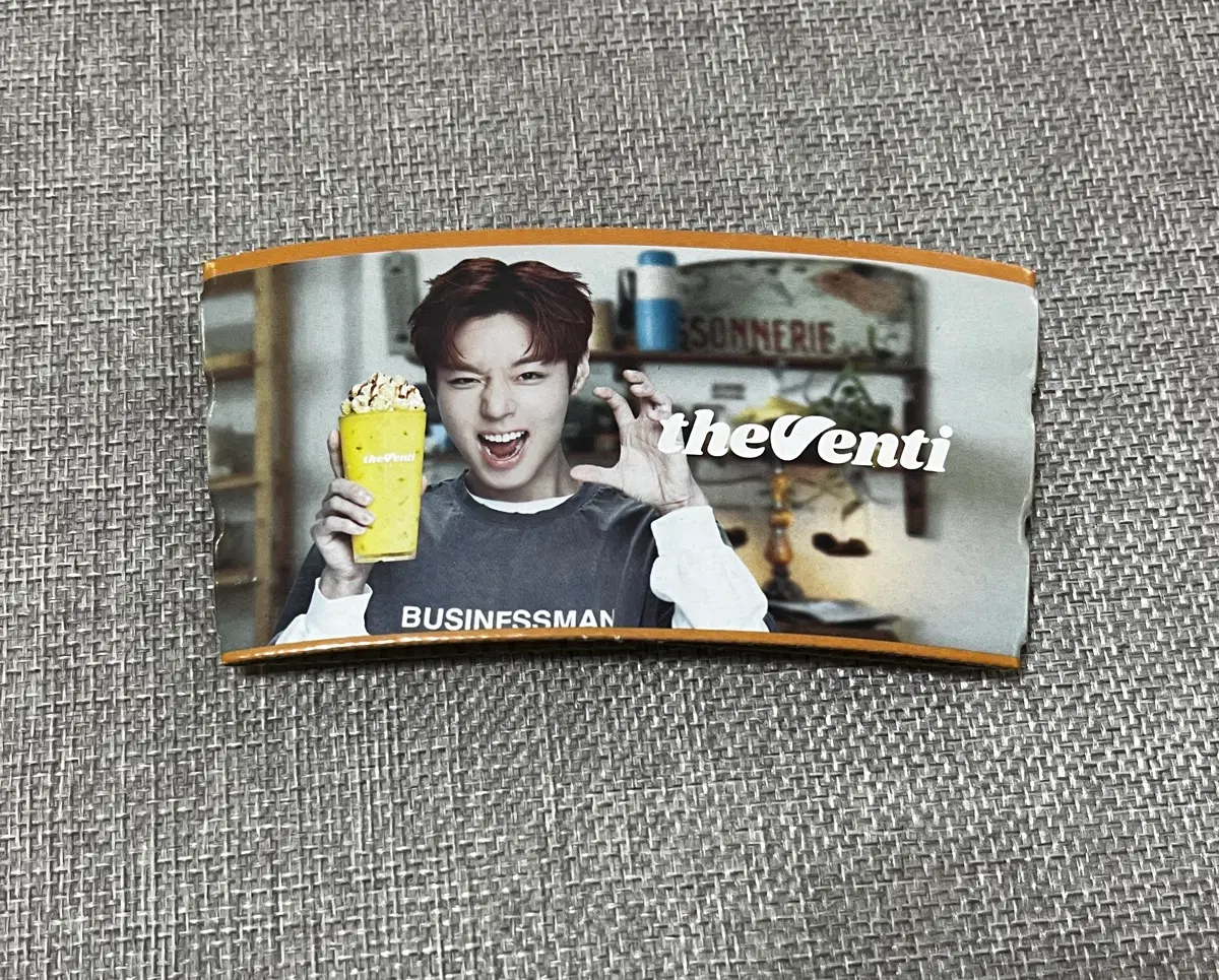 박지훈 더벤티 컵홀더