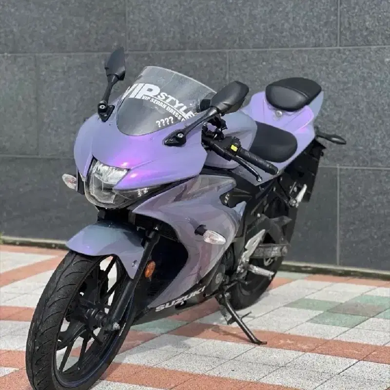 스즈키 gsx r125