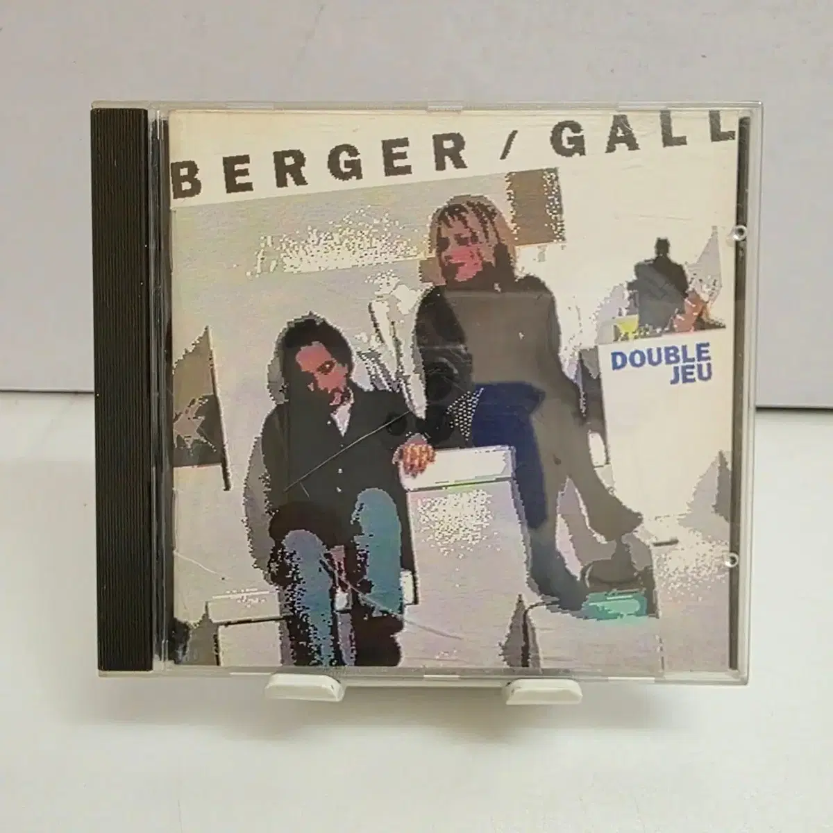Berger / Gall - Double Jeu