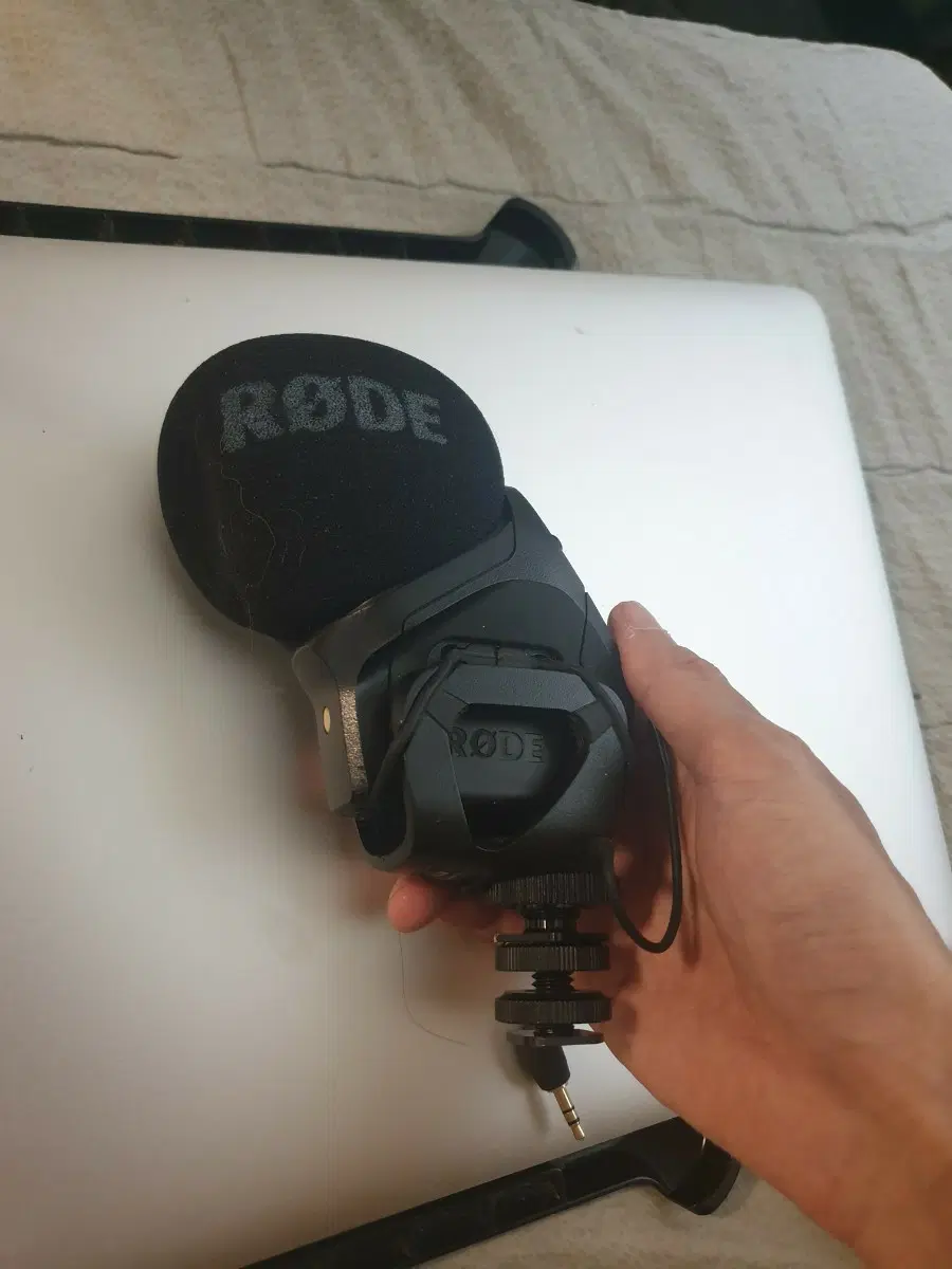 로데 RODE Stereo VideoMic Pro 스테레오 마이크