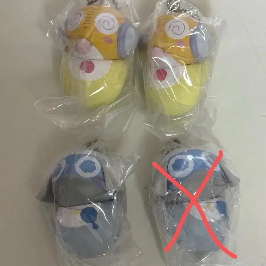 아기케로로 베이비케로로 가챠 도로로 쿠루루 키링 참 케로로중사