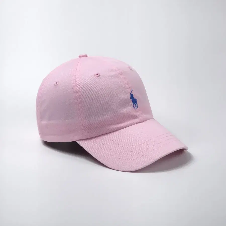 Polo Ralph Lauren Pink Vintage Cap