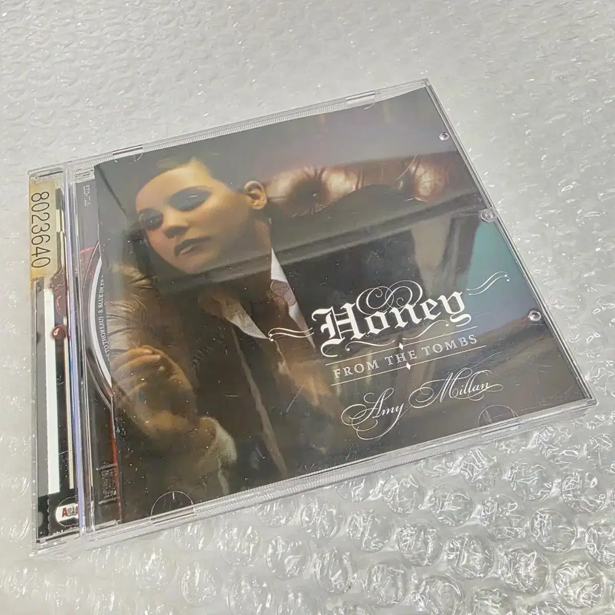 Honey from the Tombs by Millan, Amy