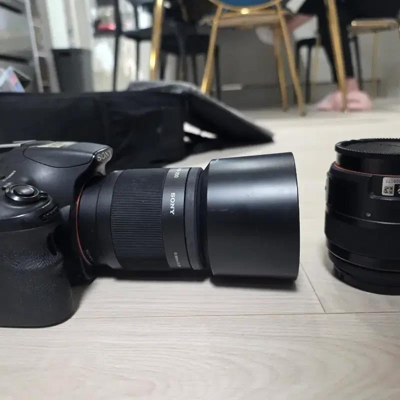Sony a58