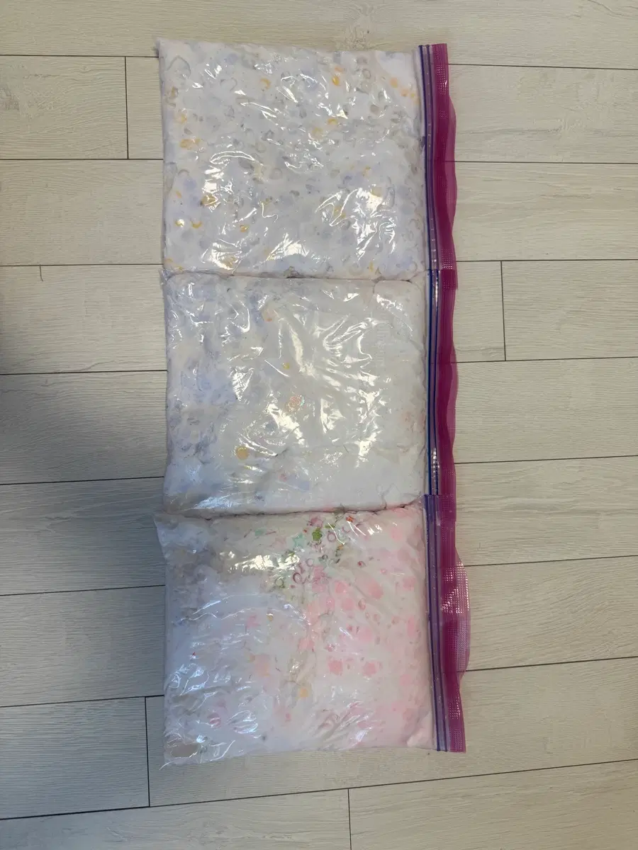 크런치 슬랑이 내용물 판매