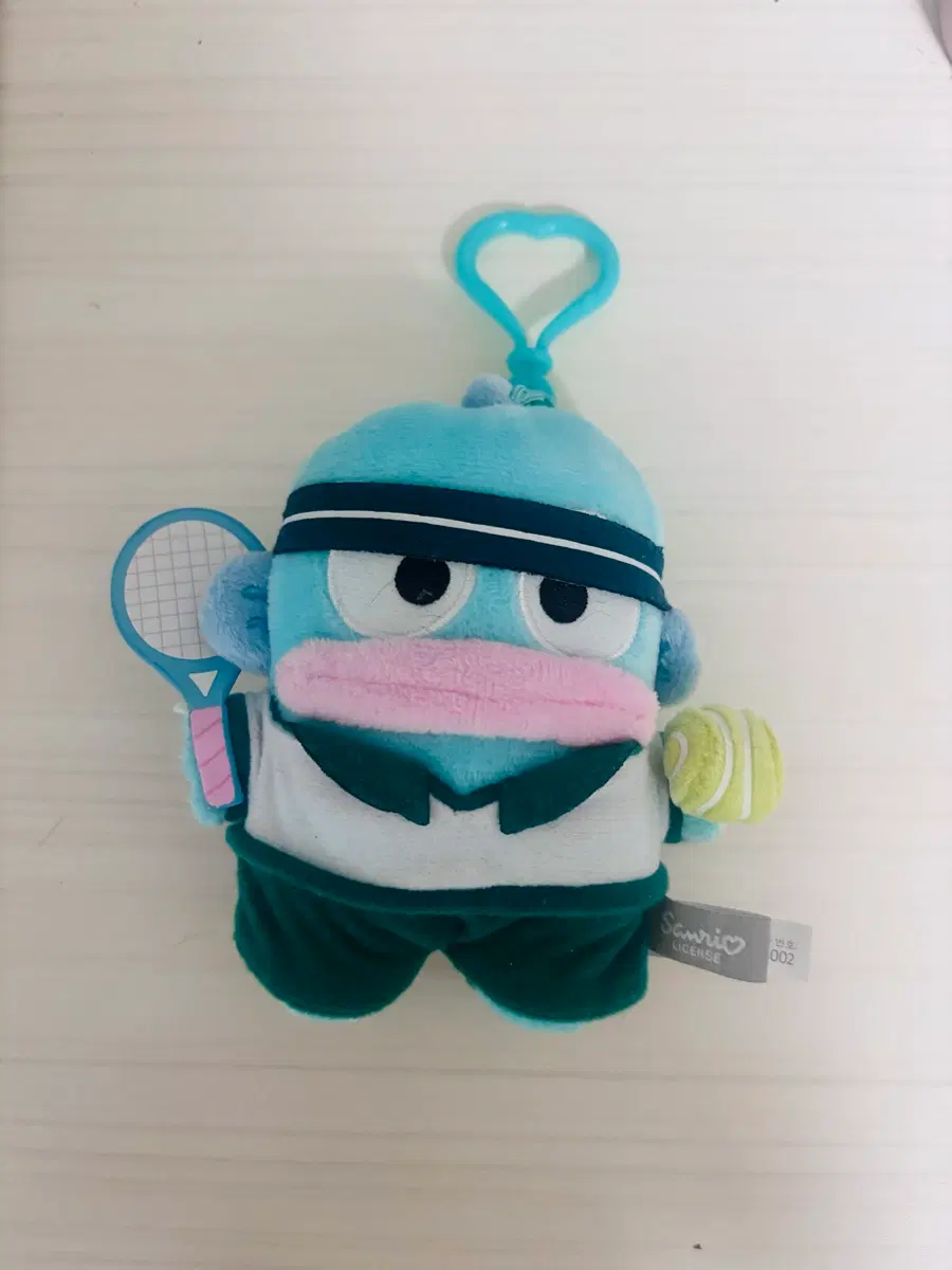 한교동 인형