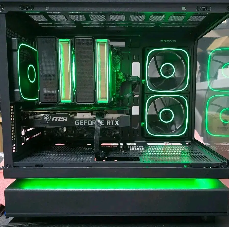 게이밍본체 I5 14400F / RTX 3050 8G