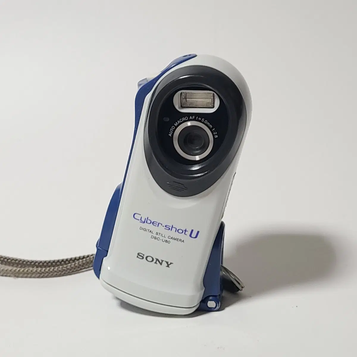 소니 사이버샷 DSC-U60 빈티지 디카 디지털카메라