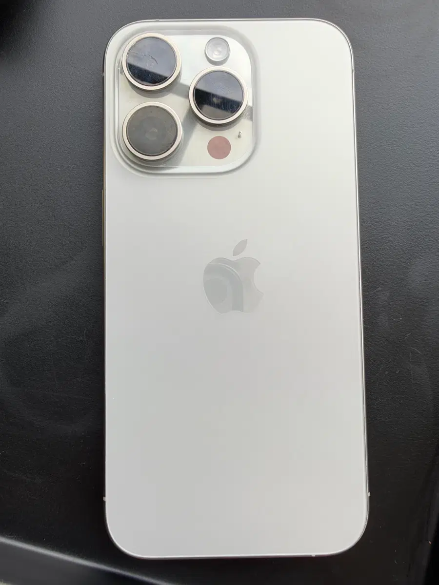 아이폰 15 프로 내추럴 티타늄 256GB S급