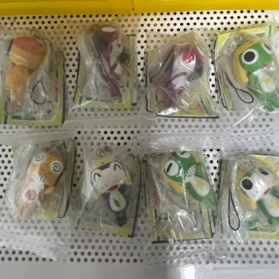 케로로 고전 가챠