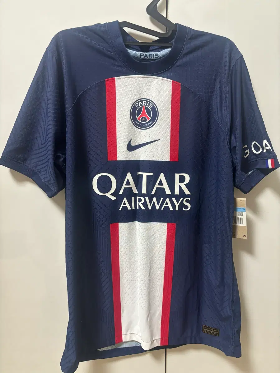 22/23 음바페 psg 어센틱 유니폼