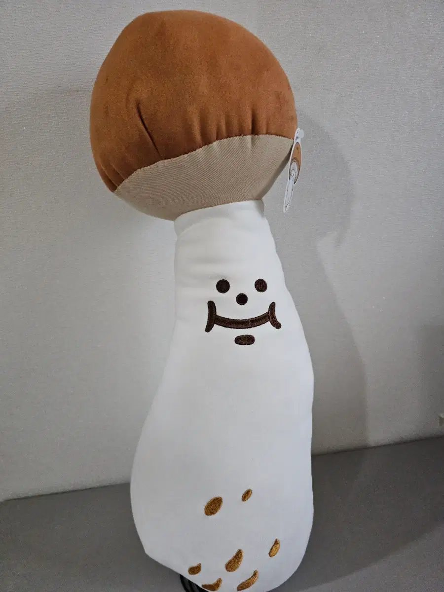 택포함 일본 정품 고우펜짱 버섯 인형 마스코트 희귀 굿즈