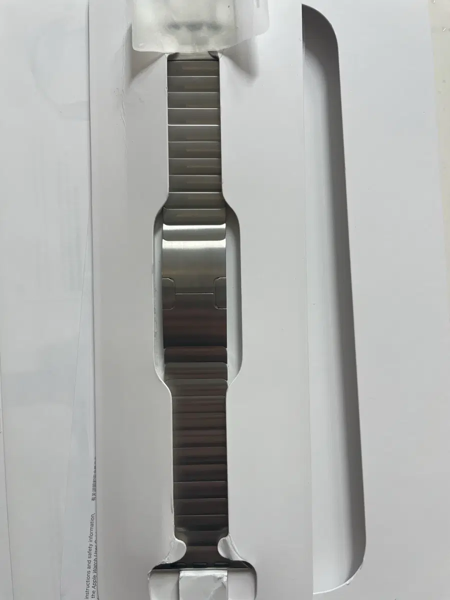 애플워치 링크브레이슬릿 42mm SSS급 9세대