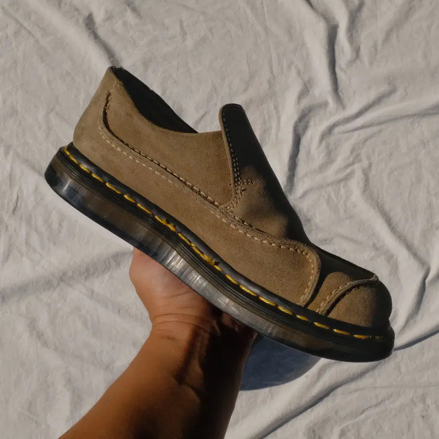 2000s Dr.Martens Suede Shoes