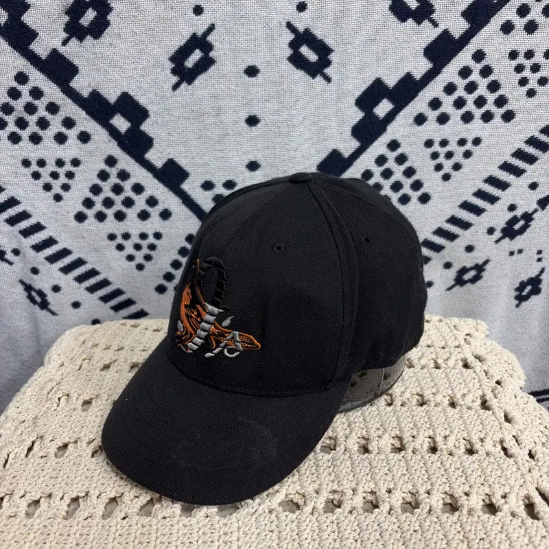 [M-XL] 엠엘비 볼티모어 오리올스 볼캡 야구 모자